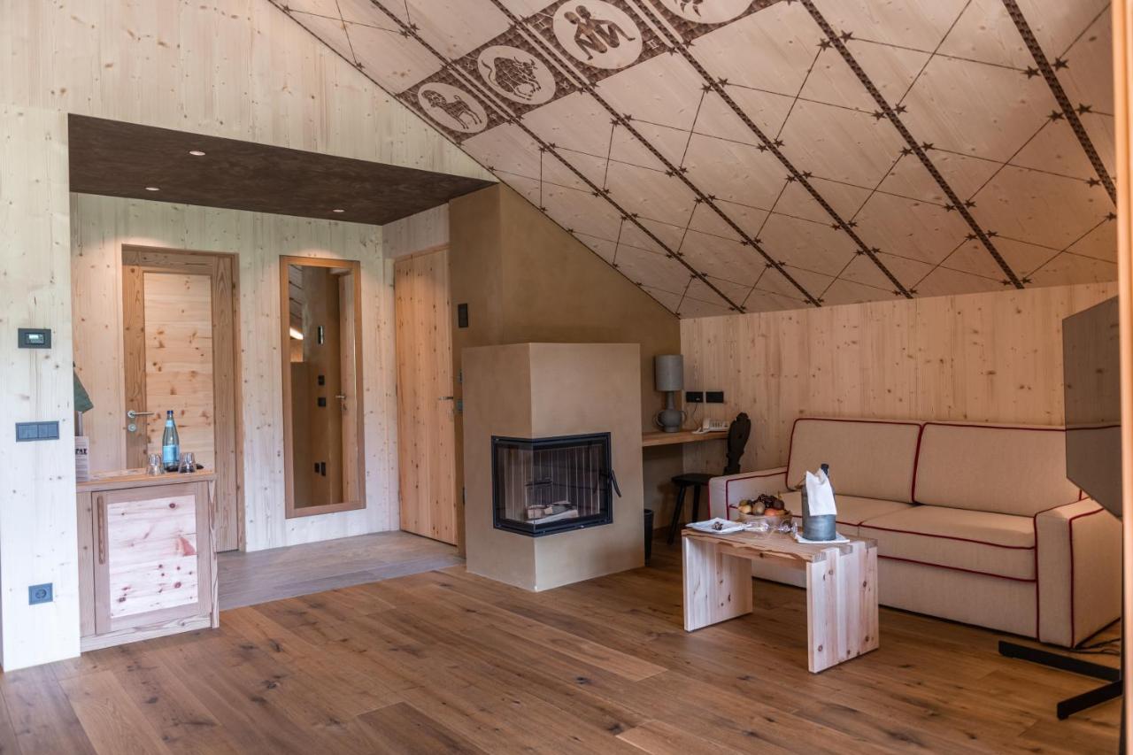 Dolomites Living Hotel Tirler Alpe Di Siusi Ngoại thất bức ảnh