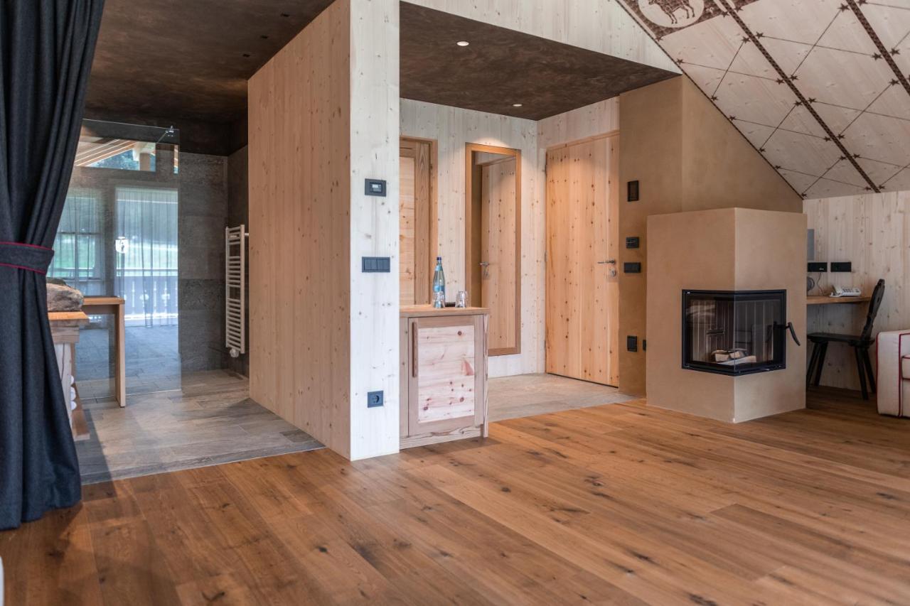 Dolomites Living Hotel Tirler Alpe Di Siusi Ngoại thất bức ảnh