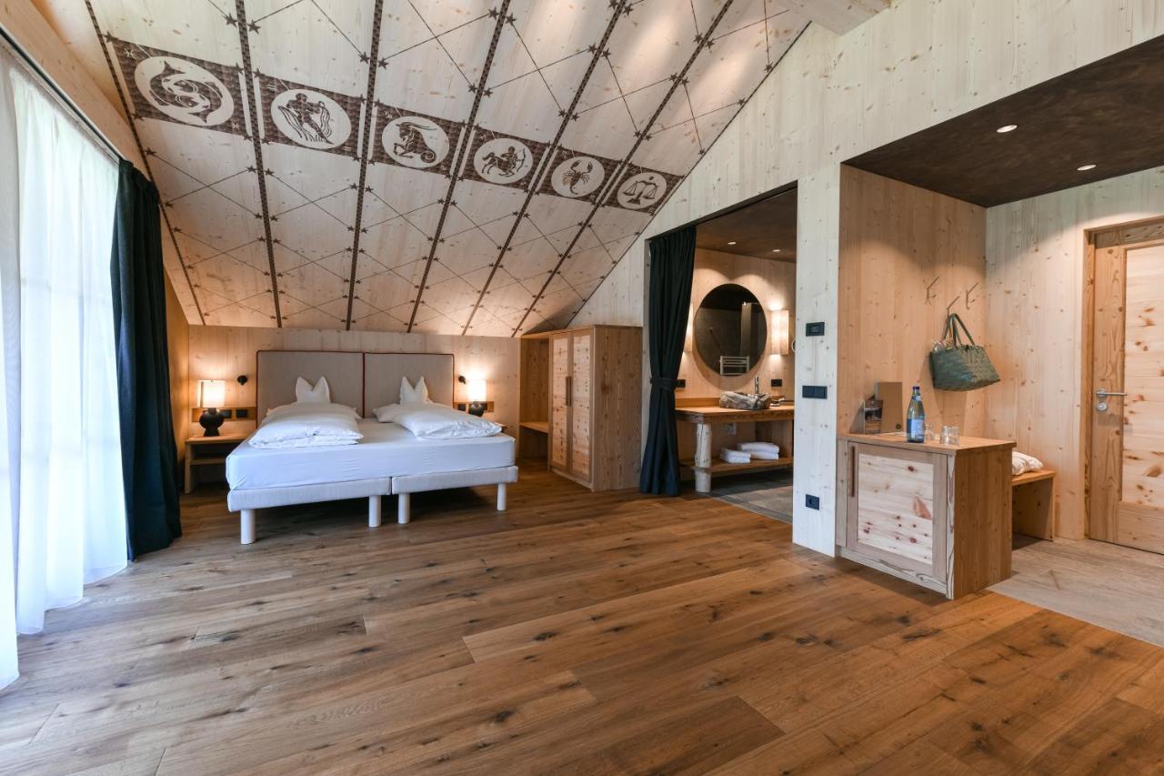 Dolomites Living Hotel Tirler Alpe Di Siusi Ngoại thất bức ảnh