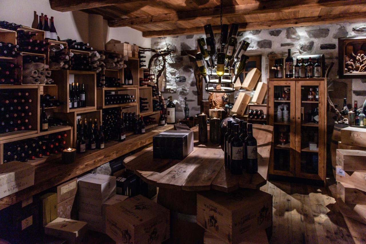 Dolomites Living Hotel Tirler Alpe Di Siusi Ngoại thất bức ảnh