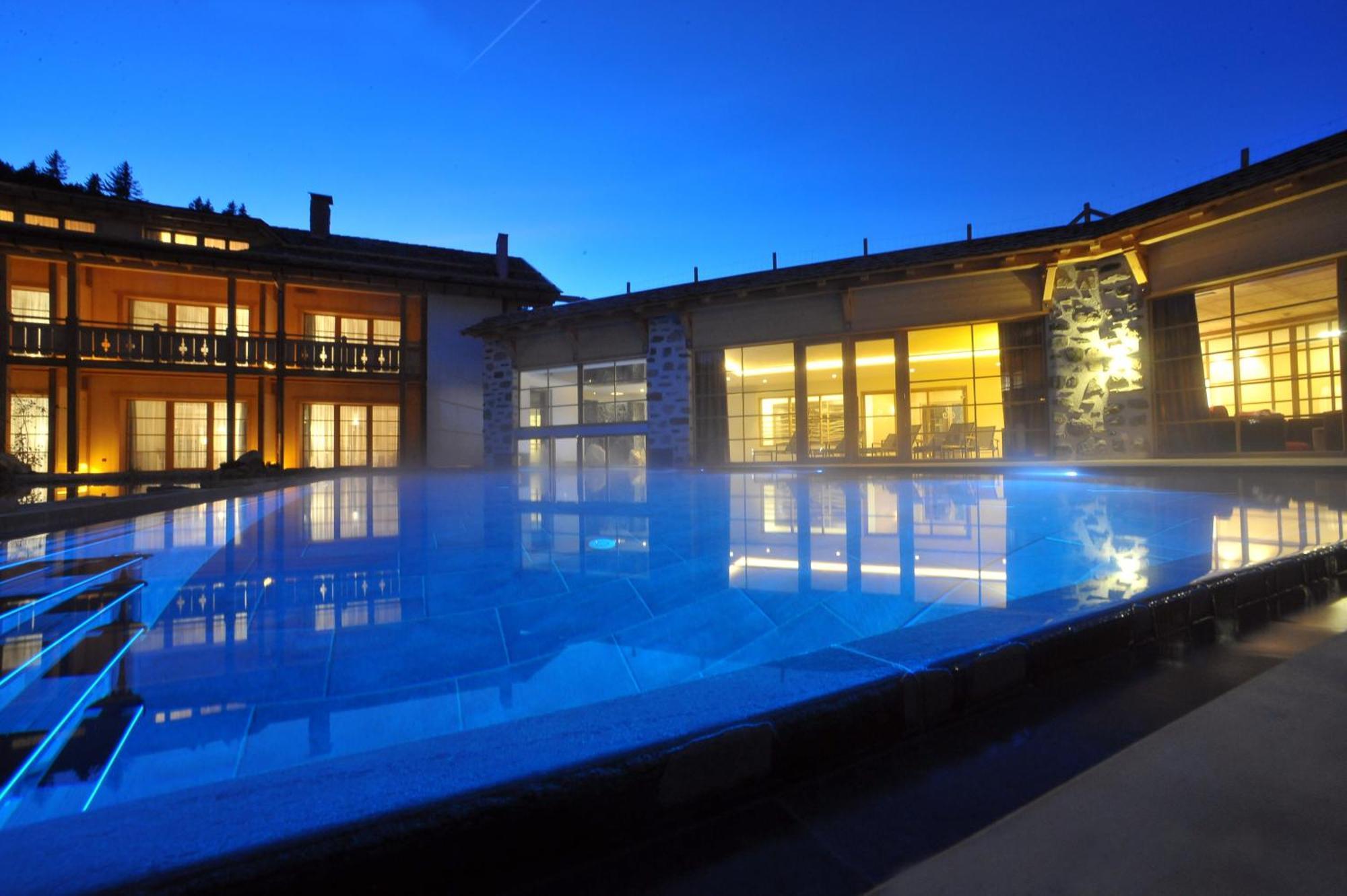 Dolomites Living Hotel Tirler Alpe Di Siusi Ngoại thất bức ảnh