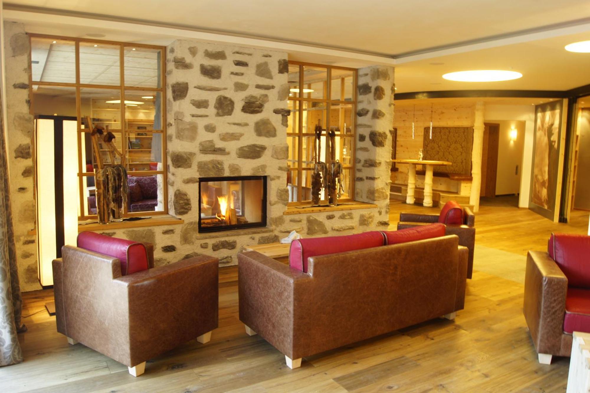 Dolomites Living Hotel Tirler Alpe Di Siusi Ngoại thất bức ảnh