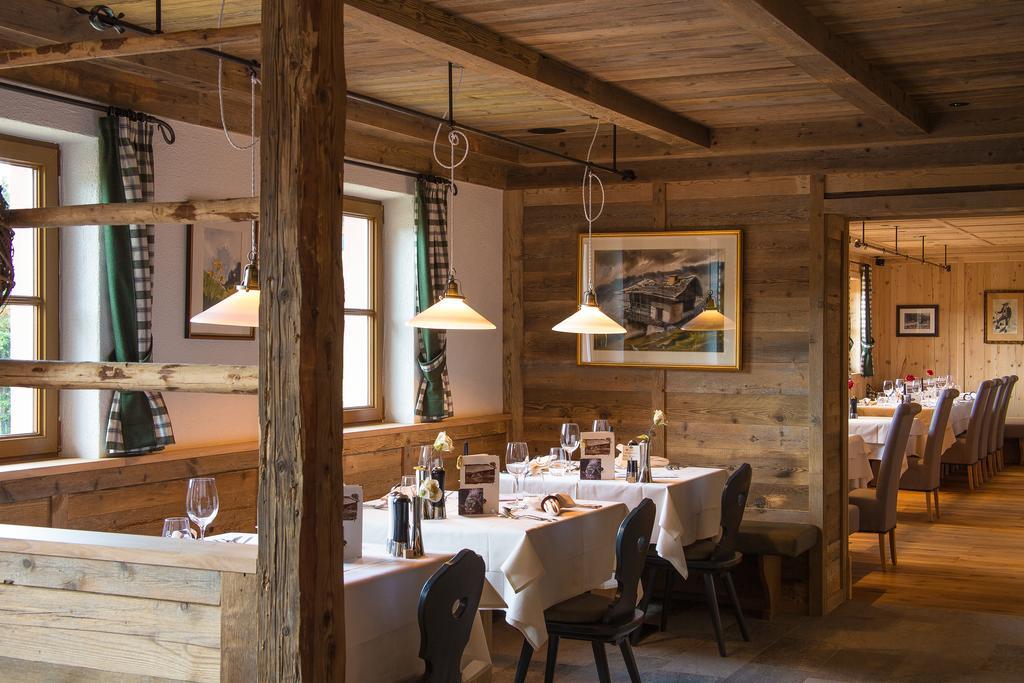Dolomites Living Hotel Tirler Alpe Di Siusi Ngoại thất bức ảnh