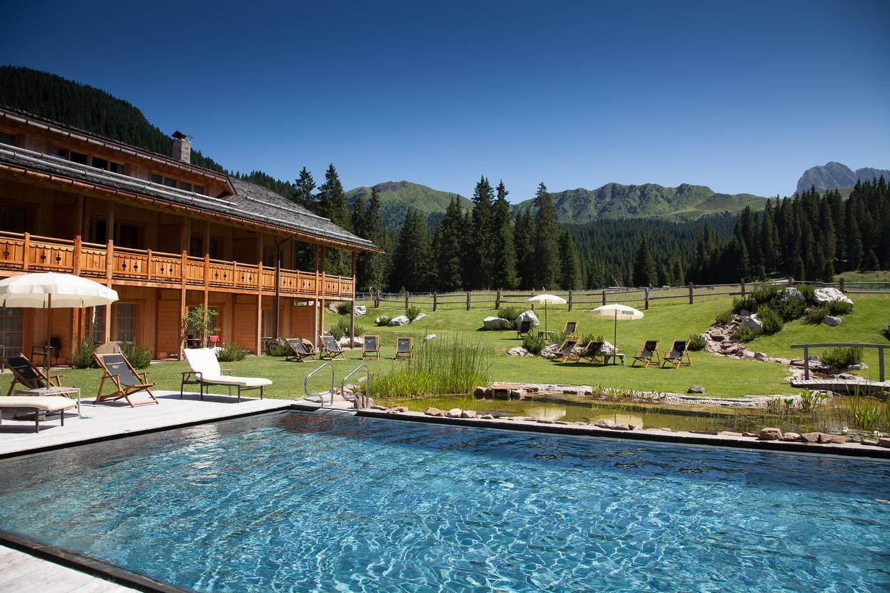 Dolomites Living Hotel Tirler Alpe Di Siusi Ngoại thất bức ảnh