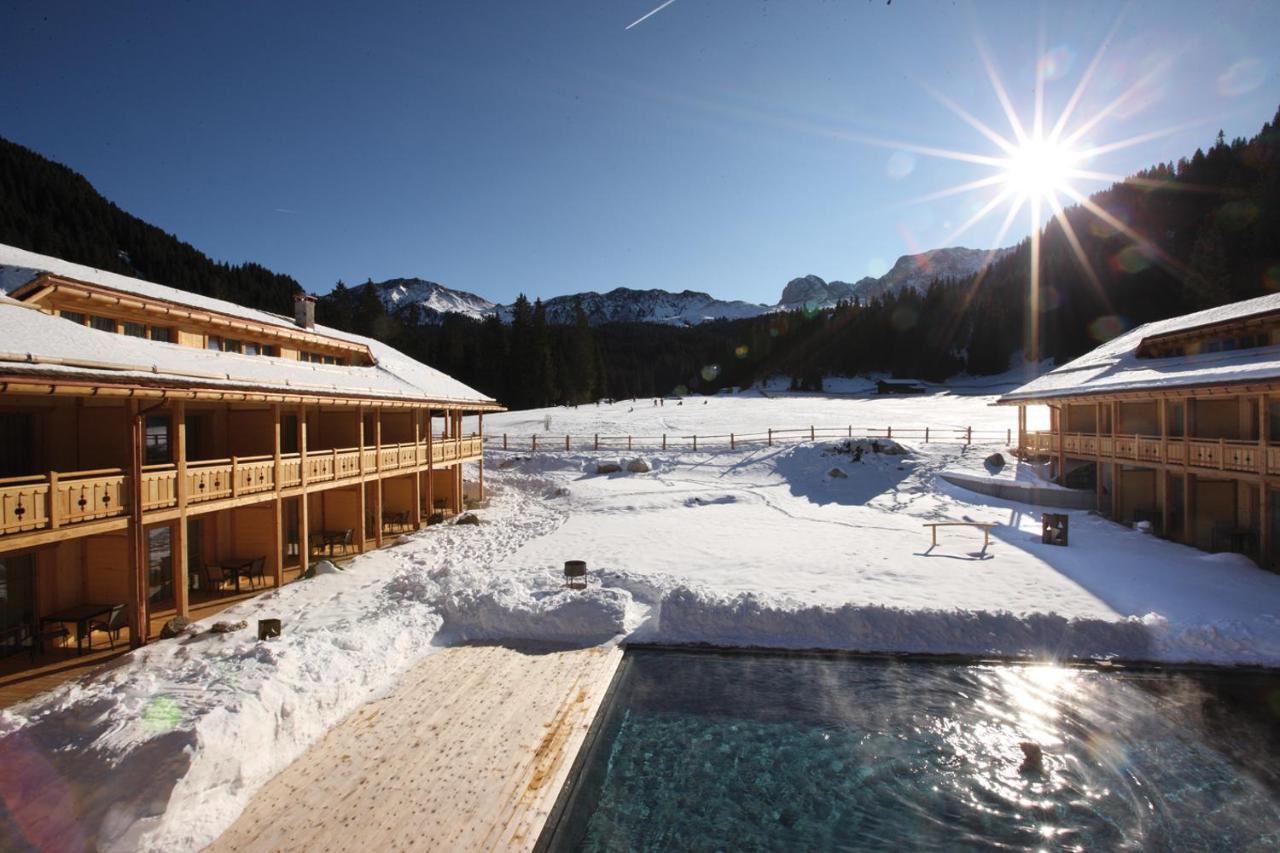 Dolomites Living Hotel Tirler Alpe Di Siusi Ngoại thất bức ảnh