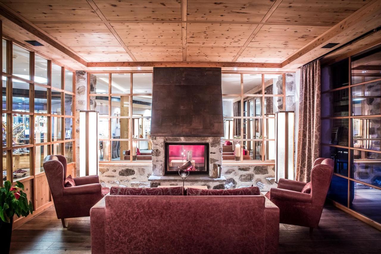 Dolomites Living Hotel Tirler Alpe Di Siusi Ngoại thất bức ảnh