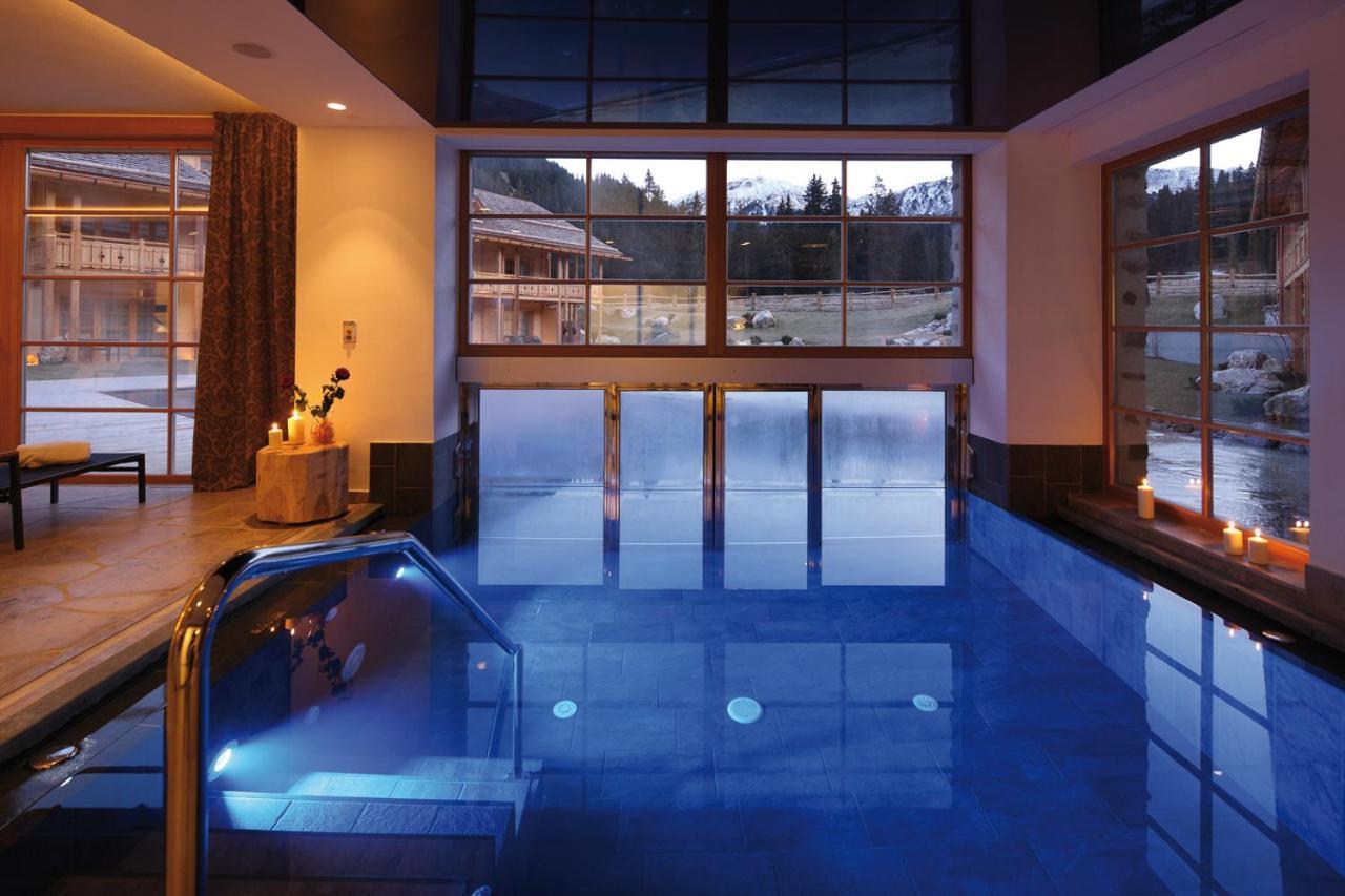 Dolomites Living Hotel Tirler Alpe Di Siusi Ngoại thất bức ảnh