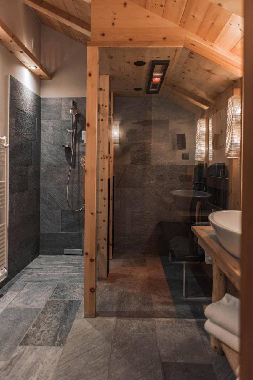 Dolomites Living Hotel Tirler Alpe Di Siusi Ngoại thất bức ảnh