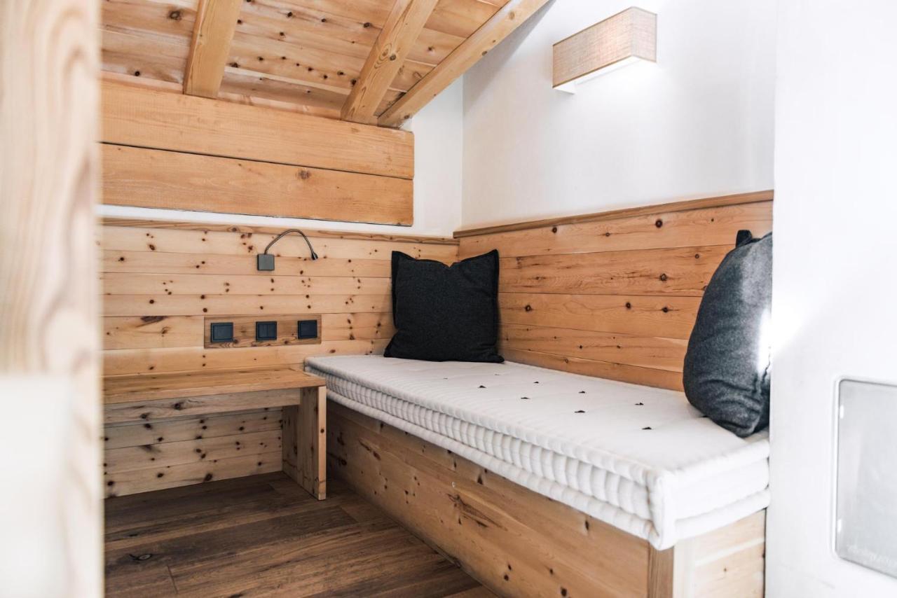 Dolomites Living Hotel Tirler Alpe Di Siusi Ngoại thất bức ảnh