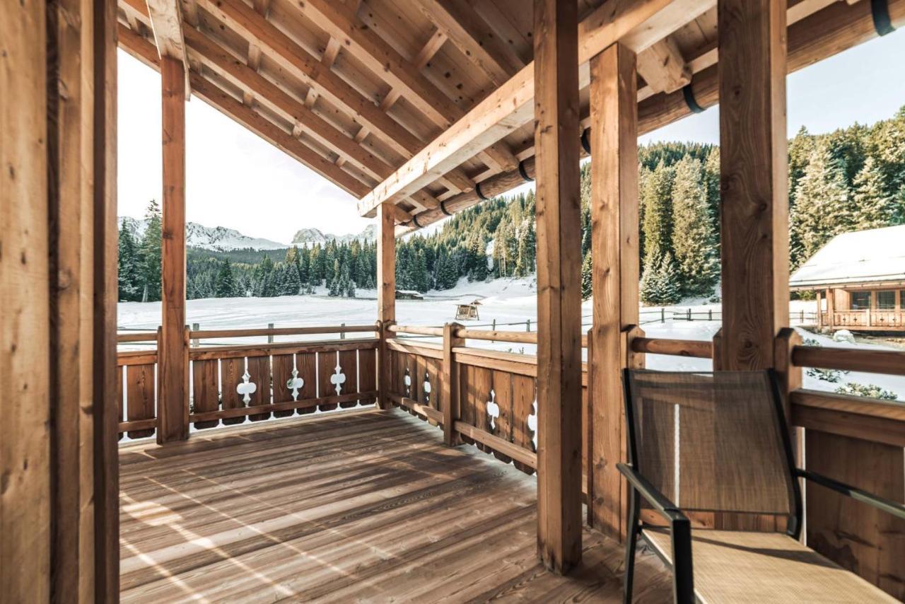 Dolomites Living Hotel Tirler Alpe Di Siusi Ngoại thất bức ảnh